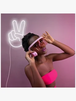 Candy Shock Neonlampe, Peace