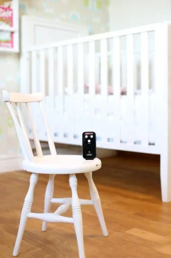 CAPiDi Babyalarm, Black