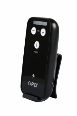 CAPiDi Babyalarm, Black
