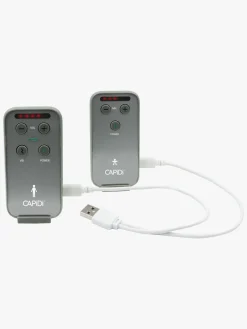 CAPiDi Babyalarm, Grey