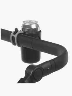 CarloBaby Kop- & Flaskeholder, Svart