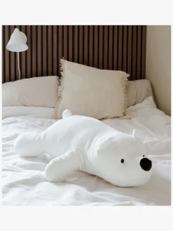CarloBaby Pude Isbjørn, Hvid