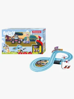 Carrera Bluey Racerbane Racing Bluey & Bingo 2,4m