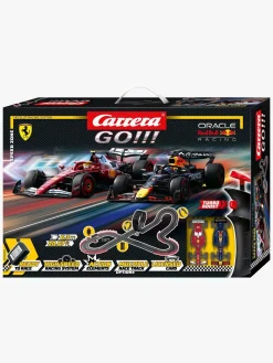 Carrera Oracle Red Bull Speed Zone Racerbane