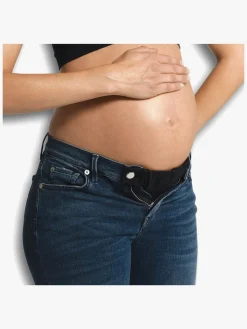 Carriwell Flexi-Belt, Eco, Hvid/Sort