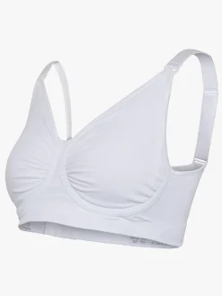 Carriwell Graviditets- & Amme-BH Carri-Gel, Hvid