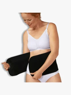 Carriwell Støttebælte, Efter Fødslen, Sort