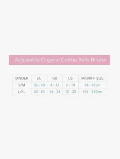 Carriwell Støttebælte, Efter fødslen, Hudfarvet