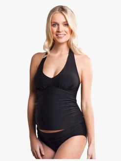 Carriwell Vente-tankini, Sort