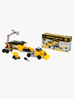 CAT Legetøjssæt Skruetruck 4-i-1