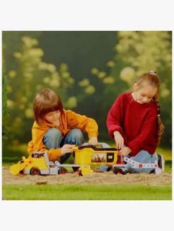 CAT Legetøjssæt Skruetruck 4-i-1