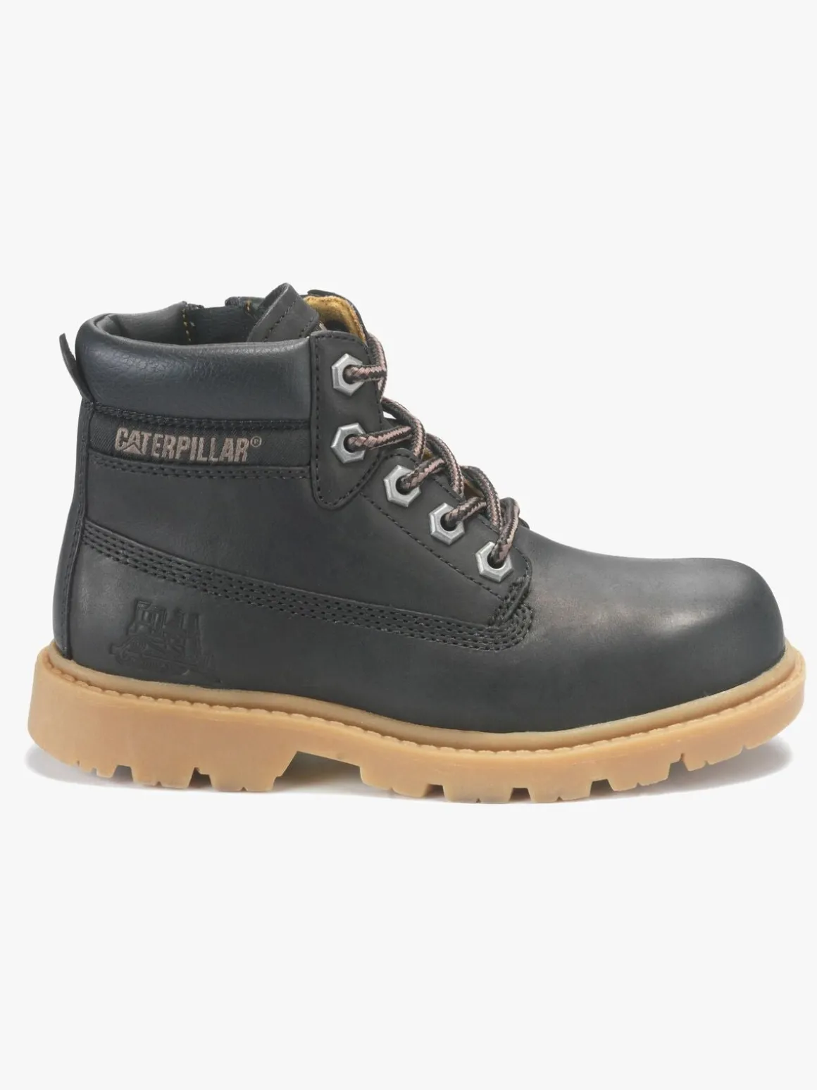 Caterpillar Colorado Zip Vinterstøvler, Black