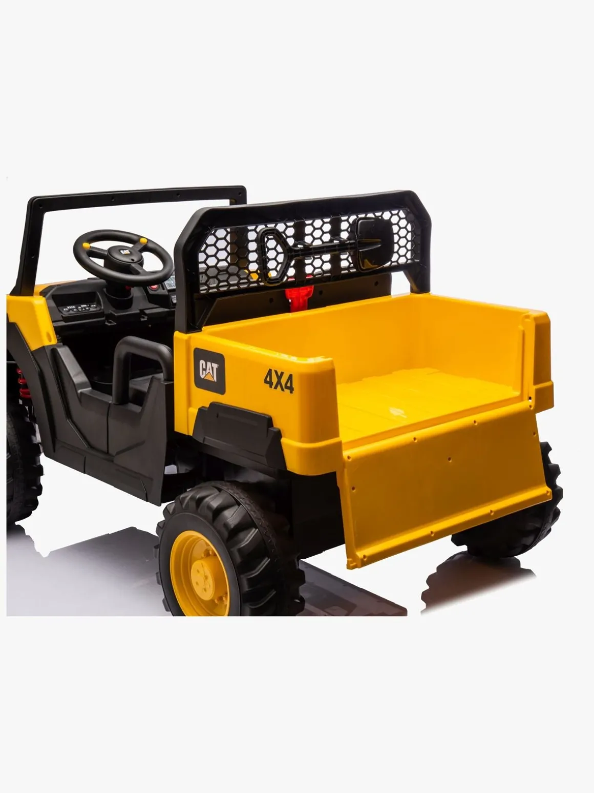 Caterpillar Elektrisk Kørbar UTV