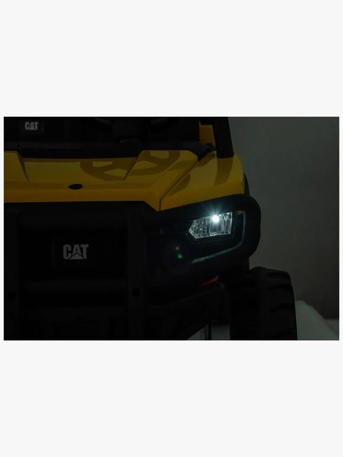 Caterpillar Elektrisk Kørbar UTV