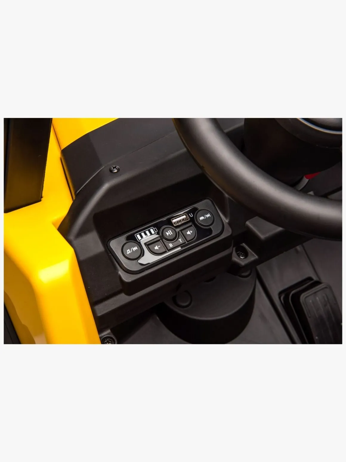 Caterpillar Elektrisk Kørbar UTV