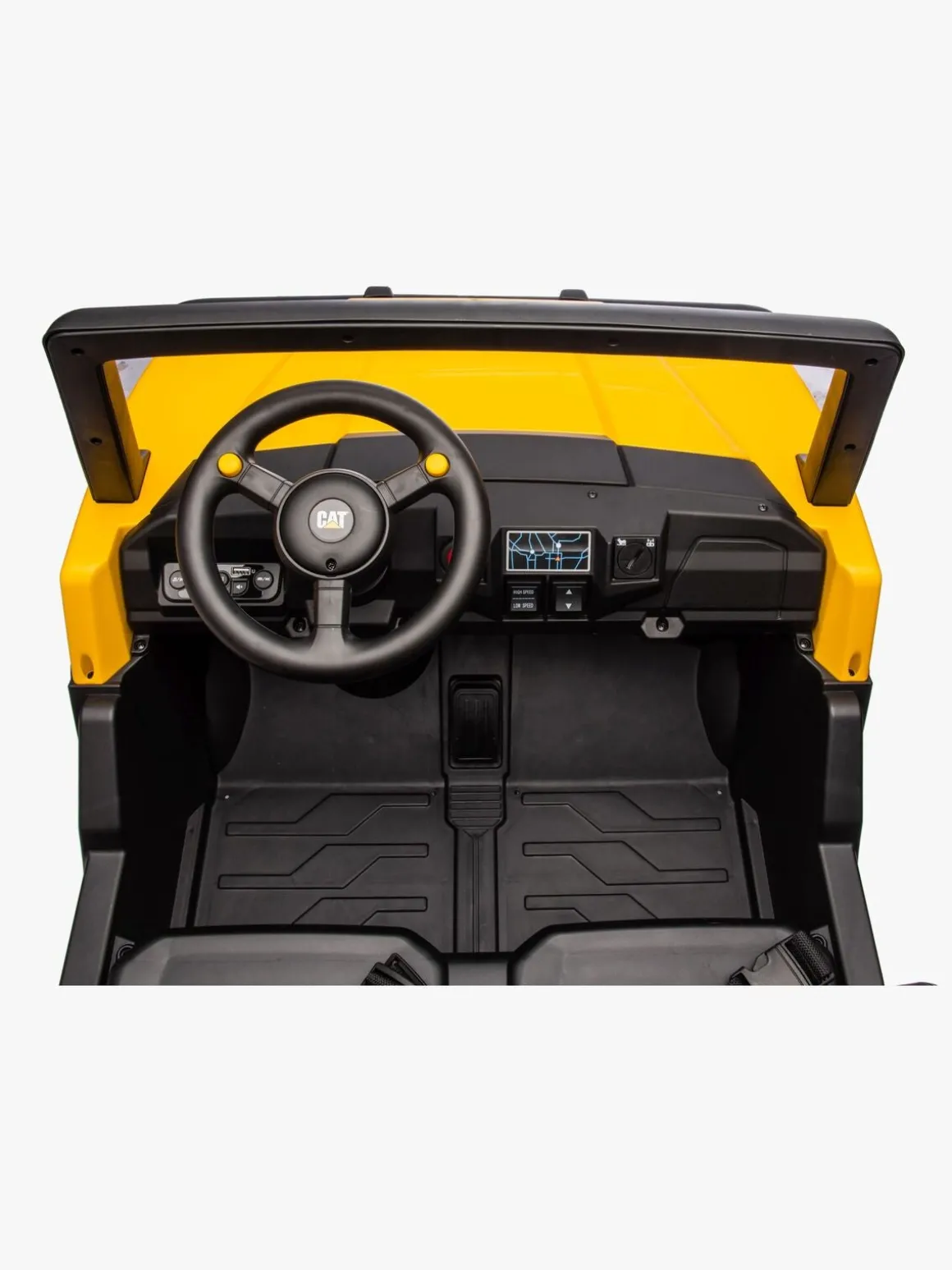 Caterpillar Elektrisk Kørbar UTV