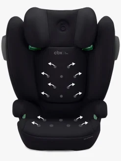 CBX by Cybex Solution B3 i-Fix Autostol, Black