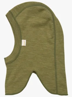 CeLaVi Elefanthue Uld, Loden Green Melane