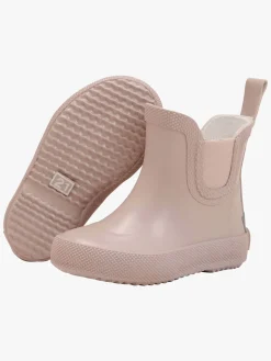CeLaVi Gummistøvler Lave, Misty Rose