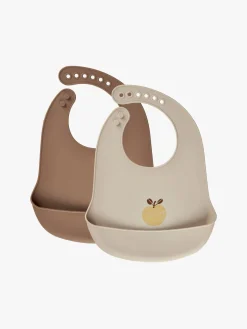 CeLaVi Silicon Hagesmæk 2-pak, Rubber