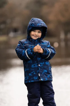 CeLaVi Skibukser, Pageant Blue