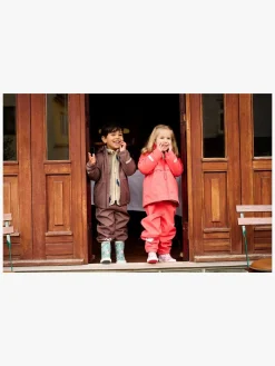 CeLaVi Teddy Fleecetrøje, Cayenne