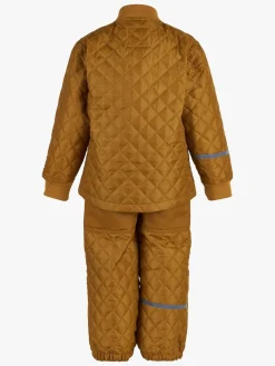 CeLaVi Termosæt, Buckthorn Brown