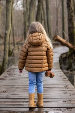 CeLaVi Vinterjakke, Rubber