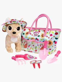 ChiChi LOVE Bamse med Haveredskaber