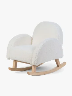 Childhome Gyngestol Teddy, Offwhite