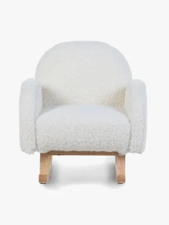 Childhome Gyngestol Teddy, Offwhite