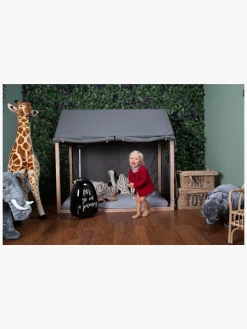 Childhome Juniorseng Hus 70x140, Natur