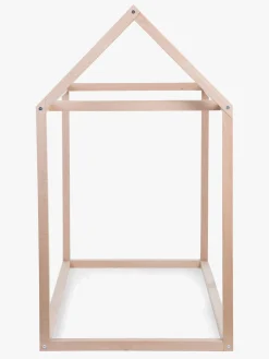 Childhome Juniorseng Hus 70x140, Natur