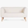 Childhome Kids Teddy Sofa, Offwhite