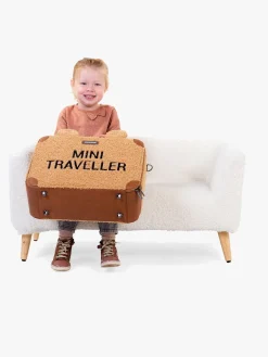 Childhome Kids Teddy Sofa, Offwhite