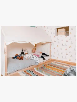 Childhome Sengegardin Hus 90x200, White