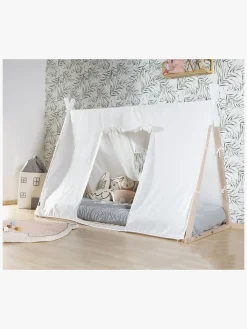 Childhome Sengegardin Tipi 90x200, White