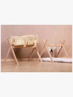 Childhome Stativ til Moseskurv, Natur