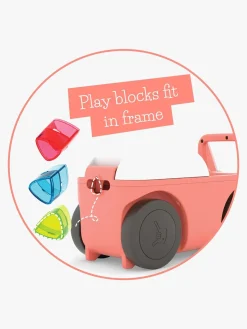 Chillafish Blockie Gåbil, Flamingo