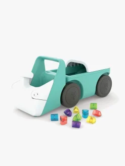 Chillafish Blockie Gåbil, Mint