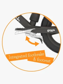 Chillafish BMXie 02 Løbecykel, Ginger