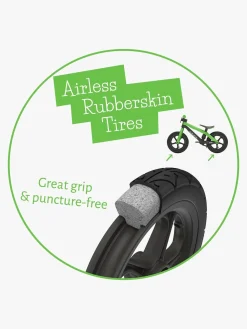 Chillafish BMXie 02 Løbecykel, Kiwi