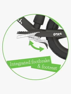 Chillafish BMXie 02 Løbecykel, Kiwi