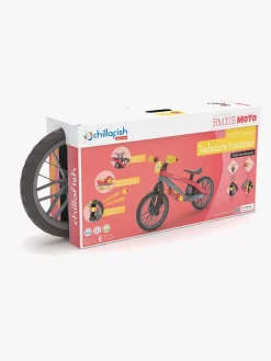 Chillafish BMXie 03 Moto Løbecykel, Rød