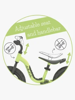 Chillafish Charlie Sportsgrene Løbecykel, Pistachio