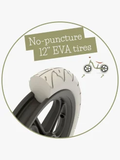 Chillafish Dragon Løbecykel, Sort