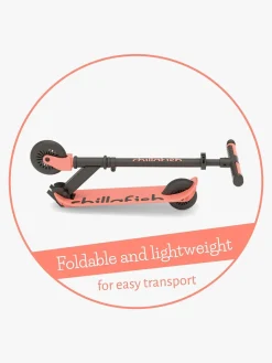 Chillafish Flexxi Løbehjul, Flamingo