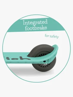 Chillafish Flexxi Løbehjul, Mintgrøn