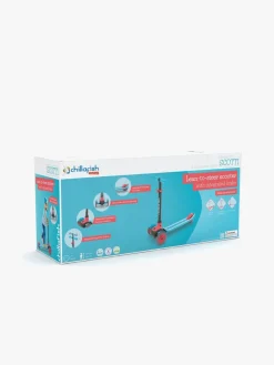 Chillafish Scotti Løbehjul, Blue