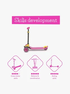 Chillafish Scotti Løbehjul, Pink